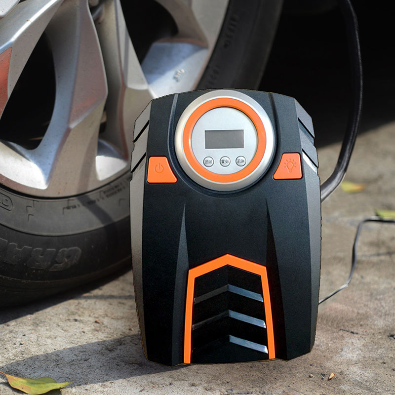 YD-767 Car Air Pump